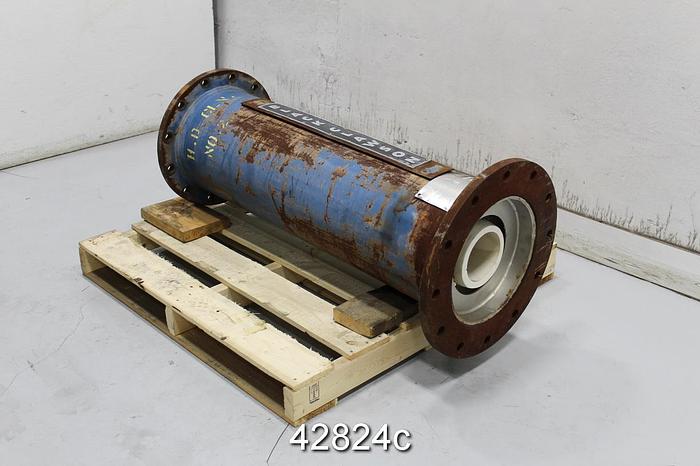 Used Black Clawson Ceramic Cartridge Assembly for Model 12, 14.5, 17 and 20 #42824