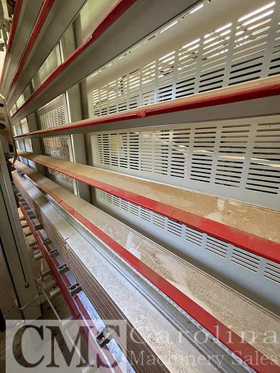 Used Striebig Compact Vertical Panel Saw