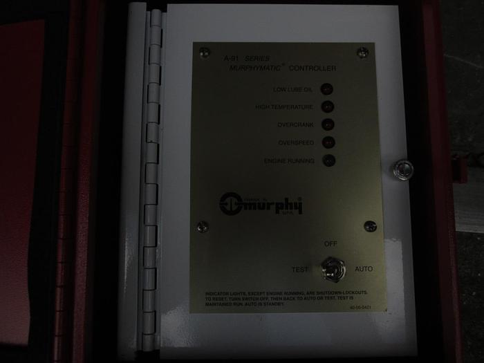 Murphy Engine Micro-Controller