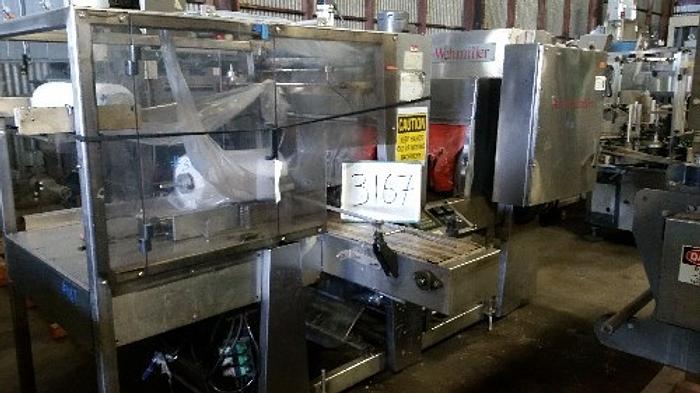 Barry Wehmiller Tray Shrink Bundler