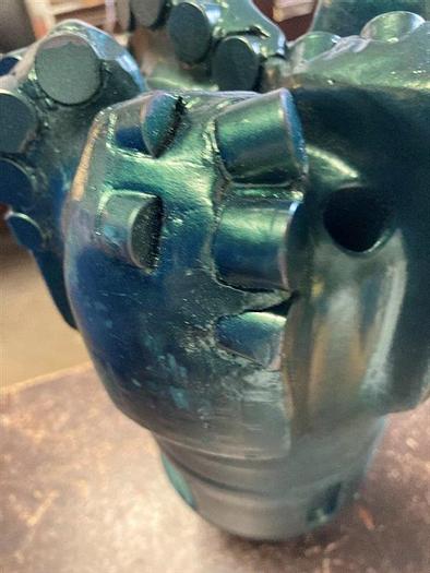 Used 6" PDC Drill Bit