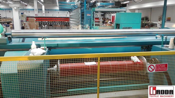 Usato ORDITOIO SEZIONALE BENNINGER BEN MATIC #OR 190