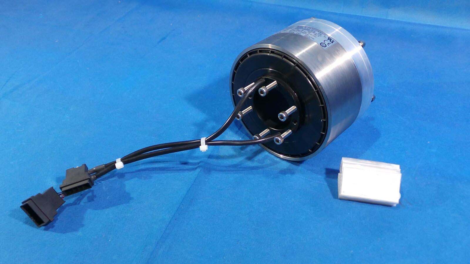 Used NSL Ltd M-PS3030KN002 Moter, M-PS3030KN002 / Megatorque Motor /