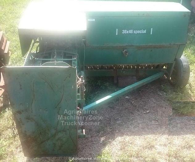 Usato 1989 Ager 36x46 SPECIAL