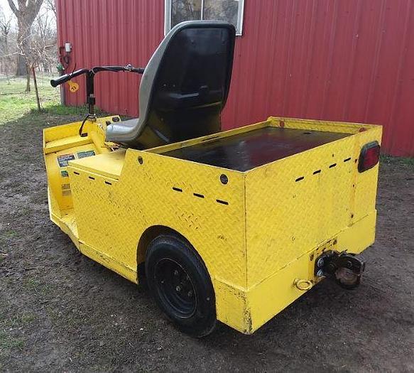 Used 2006 Cushman Tug