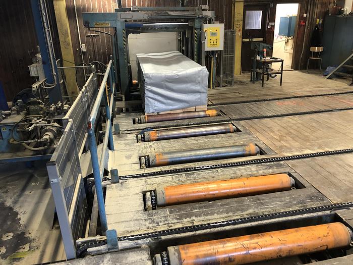 Used Dry sorting line