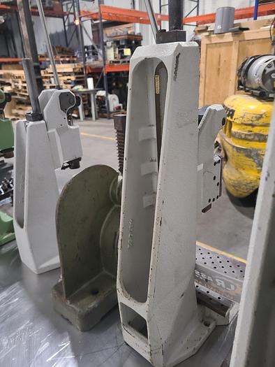 Used Schmidt German made Arbor Press - 2