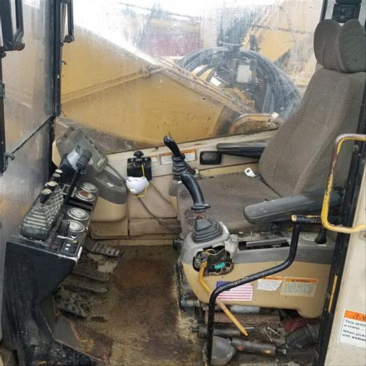 Used 1997 IMT AF18 Crawler Drill Rig