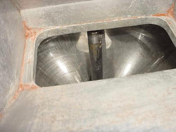 Used ALL FILL AUGER FILLER – MODEL B – S/S