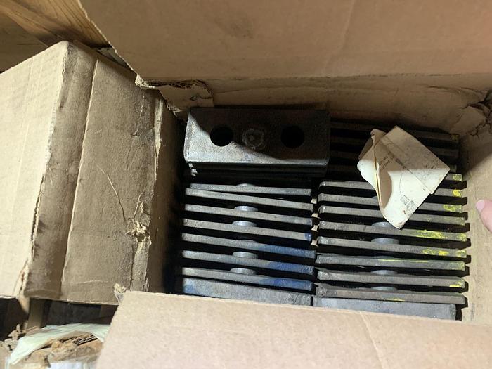 Unused Mill, Hammer, 18" Dia, Jacobson, Air Swept, Unused Parts #S744221