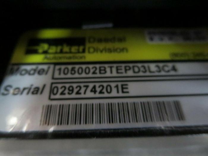 Used Parker Automation, Daedal Division Linear Actuator/Positioner