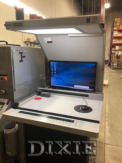 Used Heidelberg 52DI
