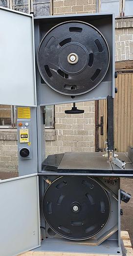 Used 1997 Meber Italy  Bandsaw SR-DS 700