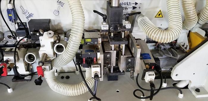 Used 2015 *SOLD* Edgebander - Biesse Spark 5.3
