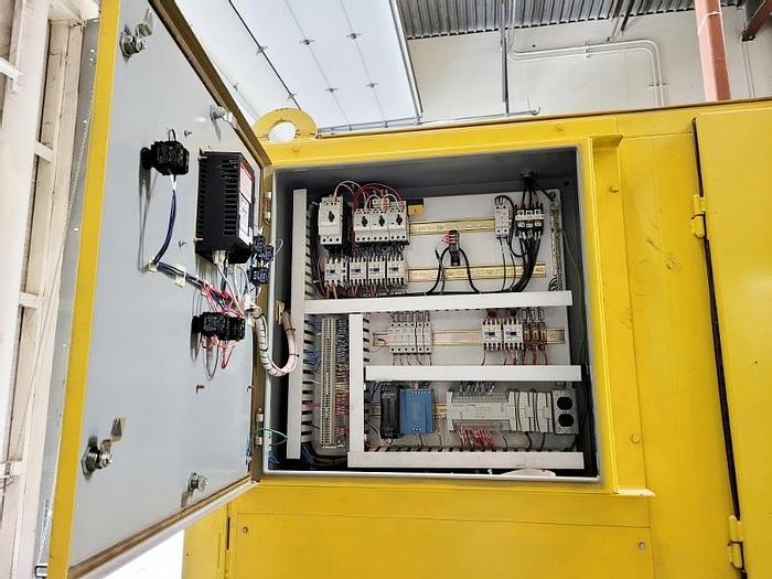 Used 2012 Elematic EL600E Extruder