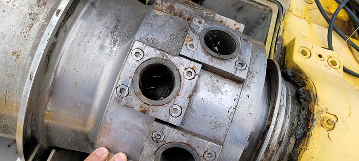 Used Republic Centrifuge LW355 Centrifuge (14" x 57")