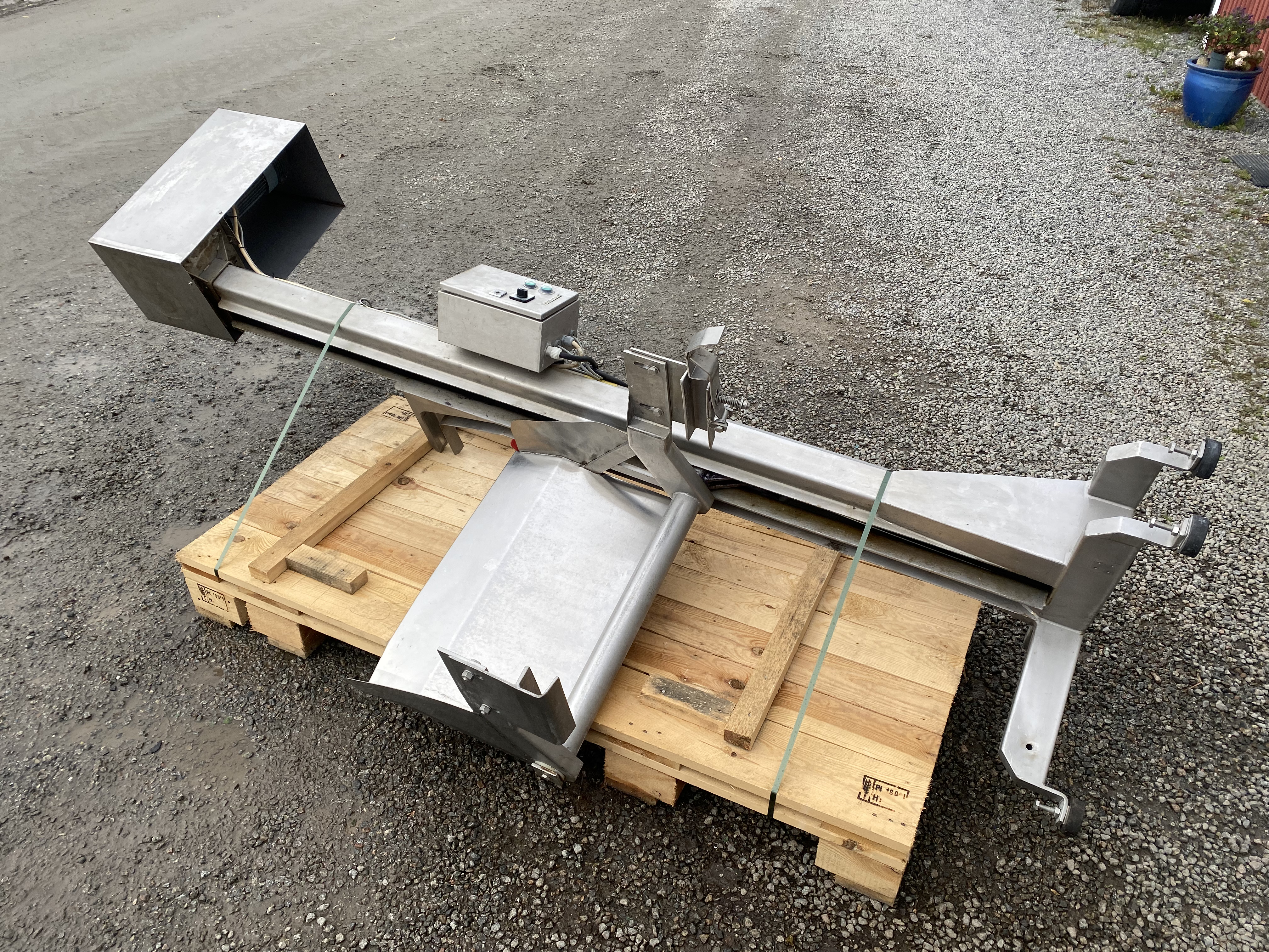 Begagnad Skänkvagnslyft 177cm