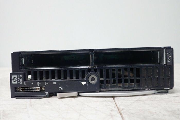 Used HP ProLiant BL460c Gen6 G6 Blade Server