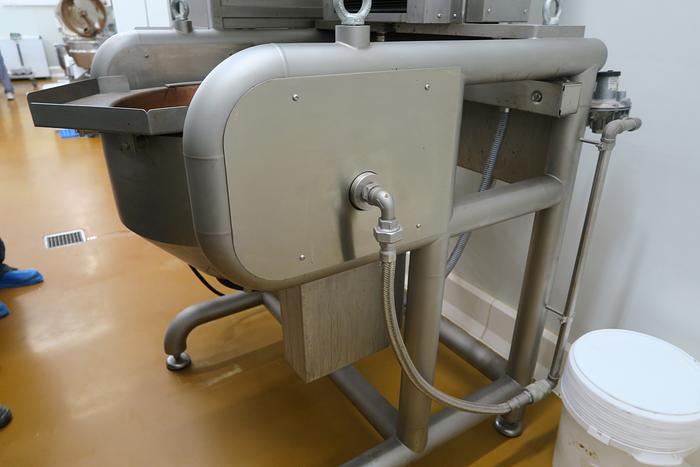 Used Chocotech Croquant Cooking Pan