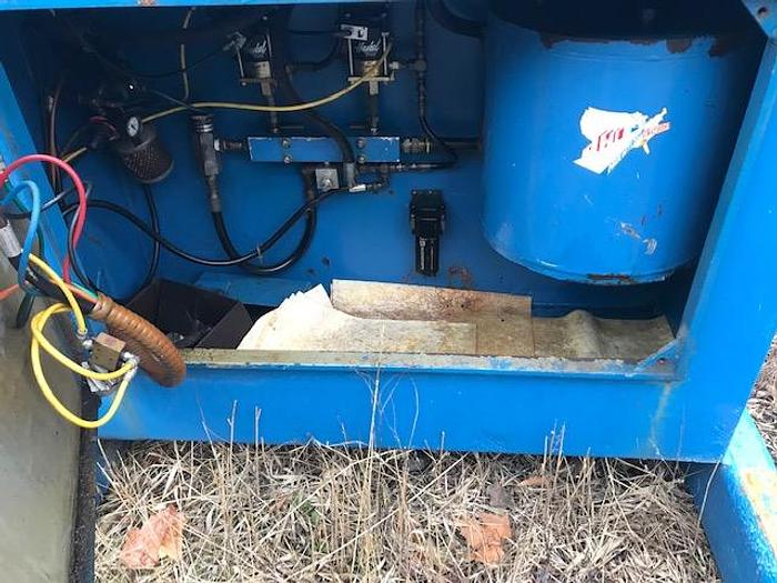 Used 50 CU. FT. JWI FILTER PRESS - 1200 MM - C.G.R.