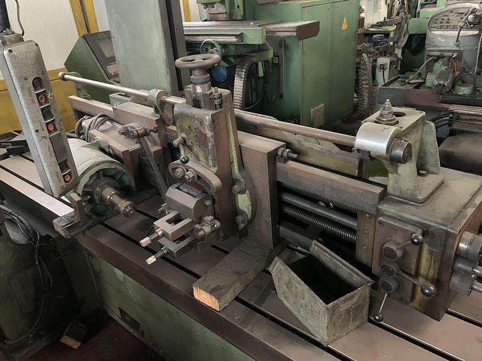 Da sistemare Planer ROSSO & C.