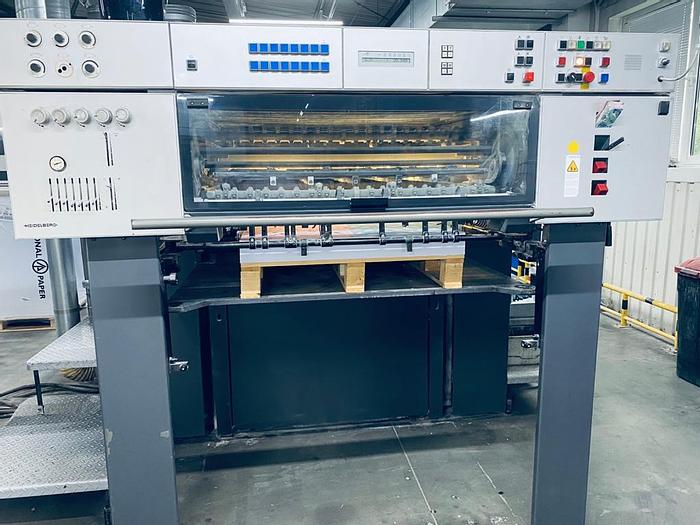 Used 1996 Heidelberg SM 102-8P5 1996 circa 300 mios 102-8P