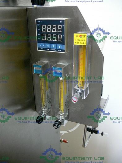 Used Sentro Tech Corp Model STH400C-121224 Humidity Chamber Furnace 400C 208V