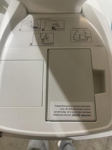 Used Verathon BladderScan BVI 9400