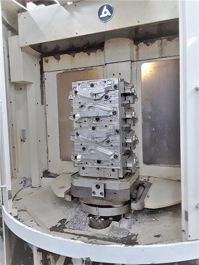 Used 2005 Kitamura HX400iF