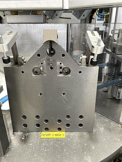 Used FANUC N95 FACE MASK NOSE CLIP FANUC ROBOTIC ASSEMBLE AND ATTACHING CELL BY ACE NEW 2020