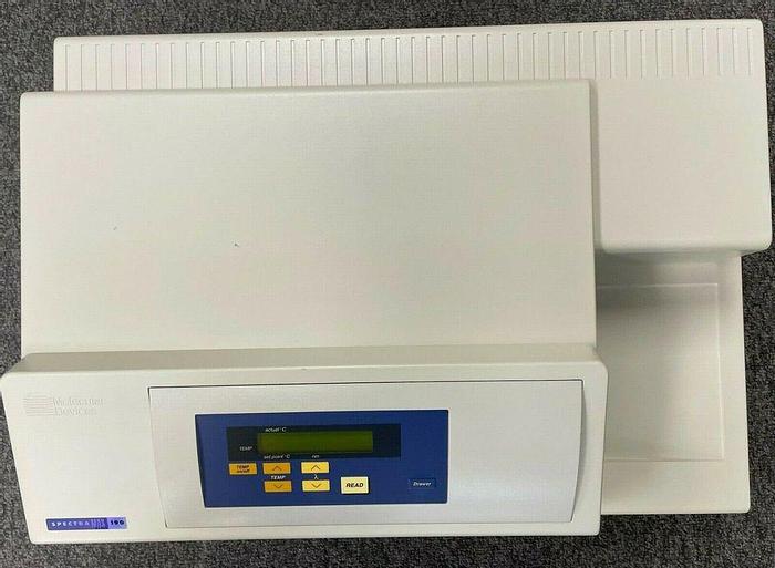 Used Molecular Devices Spectra Max 190 Microplate Spectrophotometer