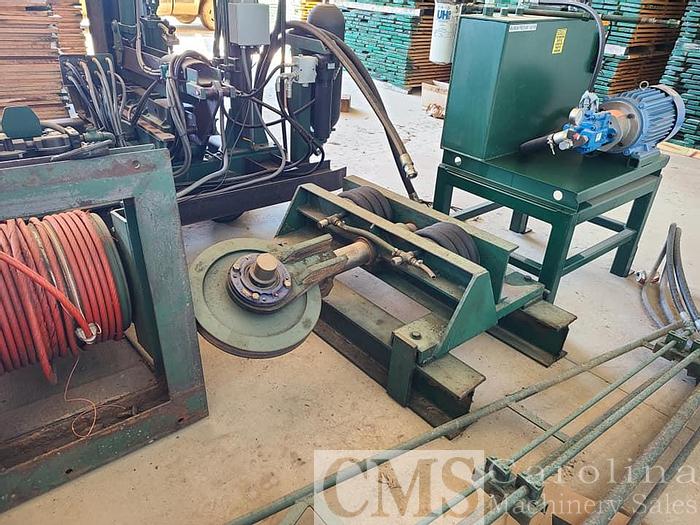 Used Cleereman Model 40 Carriage