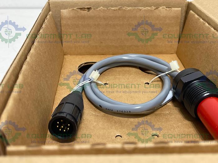 Thornton 240-203 Conductivity/ Resistivity Sensor 0.1 Constant, 3/4" NPT