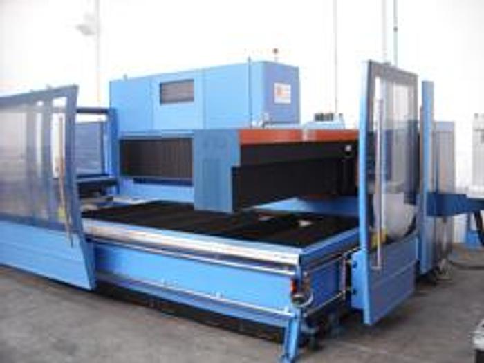 Used  Finn-Power & Salvagnini Panel Benders, Punches, FMSs...