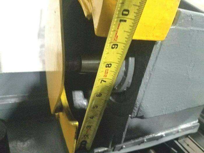 Used Jack Mill JMC 400H Universal Automatic Cylindrical Centerless Grinder Super Precision Jackmill Grinding