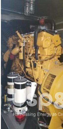 Used .50 MW 2007 USED CATERPILLAR GPS500 DIESEL GENERATOR SETS