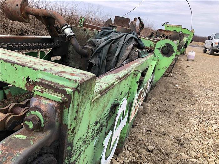 Used 0 Chicago Pneumatic Mast (Tower Assembly) from CP 650SS