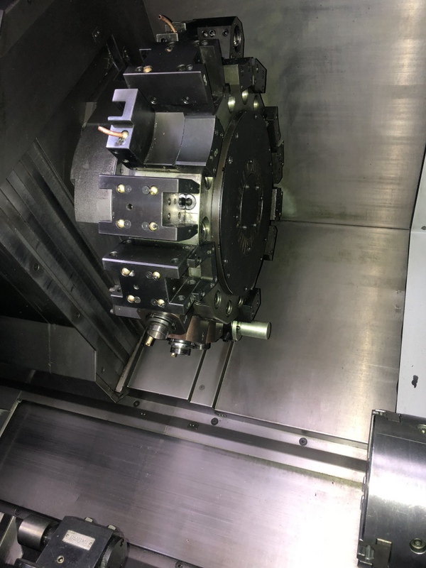 Ricondizionati 2007 Mori Seiki ZT-1500YB