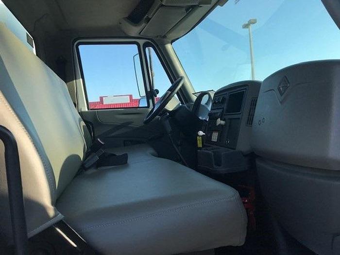 Used 2012 International 4300 4x4 14ft Chipper Dump Truck - C64798