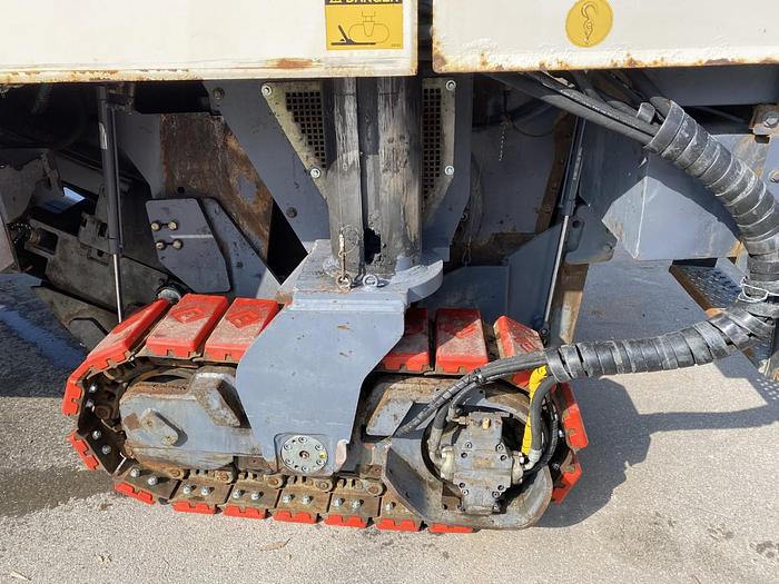 Usato 2007 WIRTGEN W100F