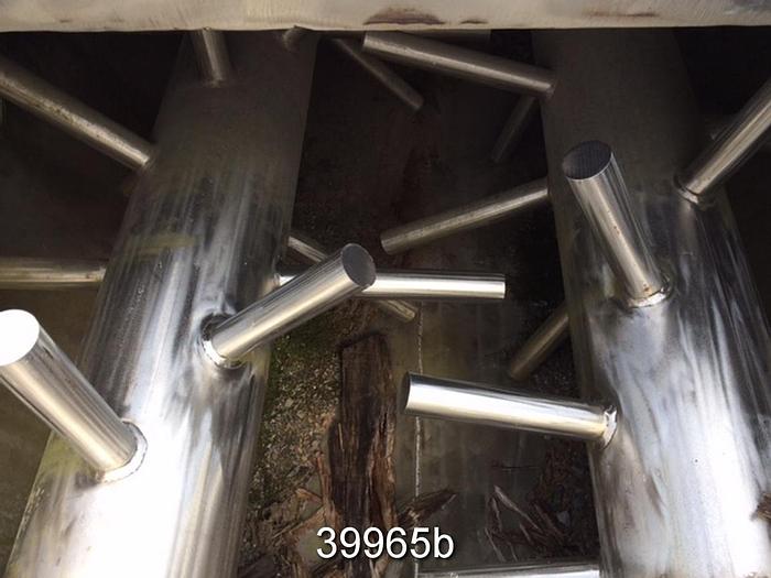 Unused GL&V Model 300 Steam Mixer, Titanium, Unused #39965