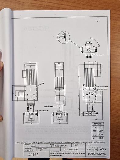 Used 2014 Saomad Woodpeker 60