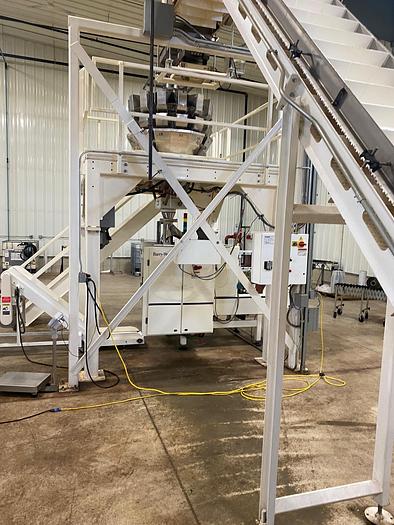 Used Casa Herrera - Complete (2) Corn Tortilla Production Lines