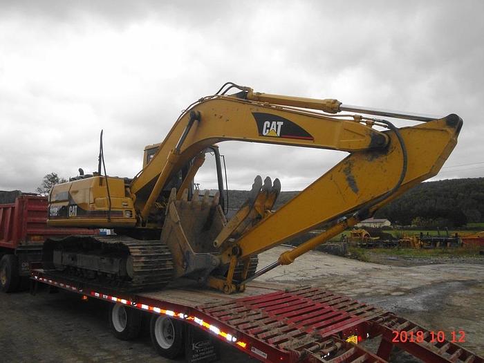 Used 1998 CATERPILLAR 315BL