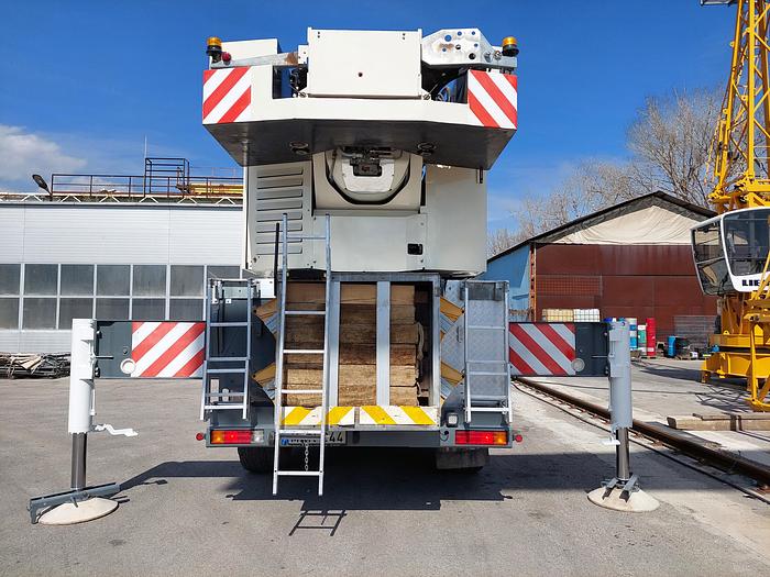 Used 2008 Demag AC AC-100-4