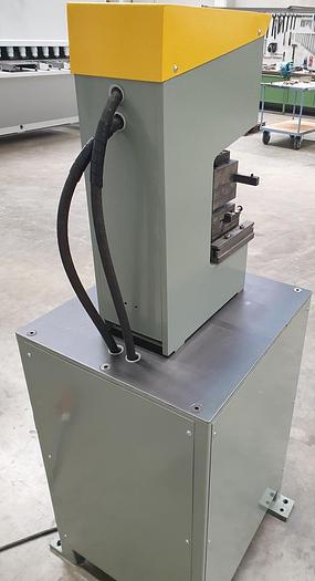 Gebraucht Hydraulische Lochstanze Pressta Eisele Dyno 6 H