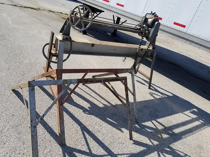 Used Hendrick PETS 7130 Horizontal Panel Saw