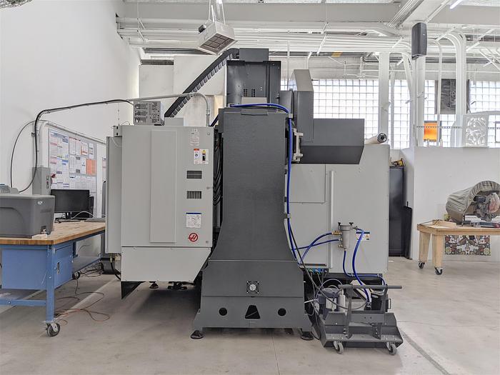 Used 2020 Haas VF4SS