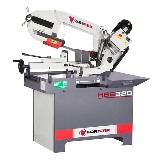 Cormak HBS 320 Manual Bandsaw