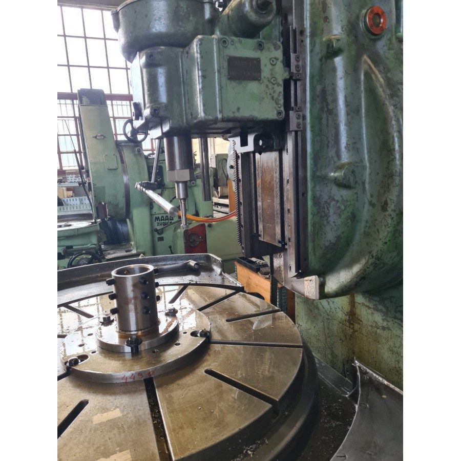 Used MAAG SH 180/300